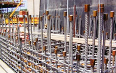 Stainless Steel Reinforcing
