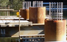 Stainless Steel Concrete Reinforcement