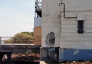 Effects of corrosion on unprotected steel reinforcement