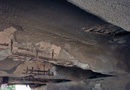 Effects of corrosion on unprotected steel reinforcement