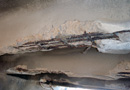 Effects of corrosion on unprotected steel reinforcement