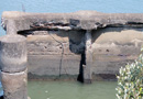 Effects of corrosion on unprotected steel reinforcement