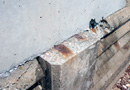 Effects of corrosion on unprotected steel reinforcement