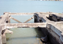 Effects of corrosion on unprotected steel reinforcement