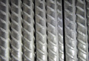 Custom-formed stainless steel reinforcing bar shapes