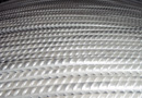 Custom-formed stainless steel reinforcing bar shapes